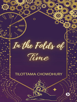 cover image of In the Folds of Time